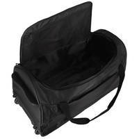 Дорожня сумка на 2 колесах Travelite Basics Black 97л (TL096285-01)