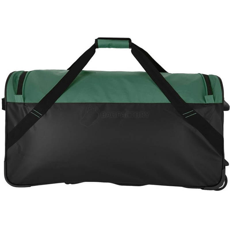 Дорожня сумка на 2 колесах Travelite Basics Green 97л (TL096285-80)
