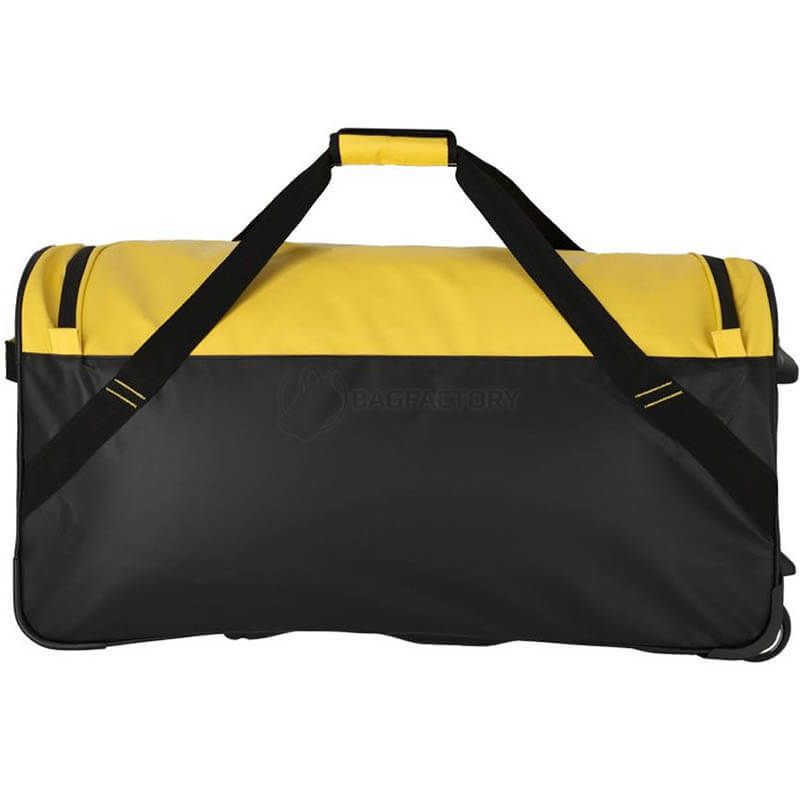 Дорожня сумка на 2 колесах Travelite Basics Yellow 97л (TL096285-89)