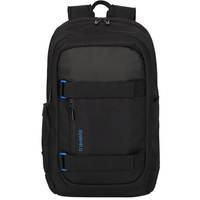 Міський рюкзак Travelite Pathway Stripe Black для ноутбука 15