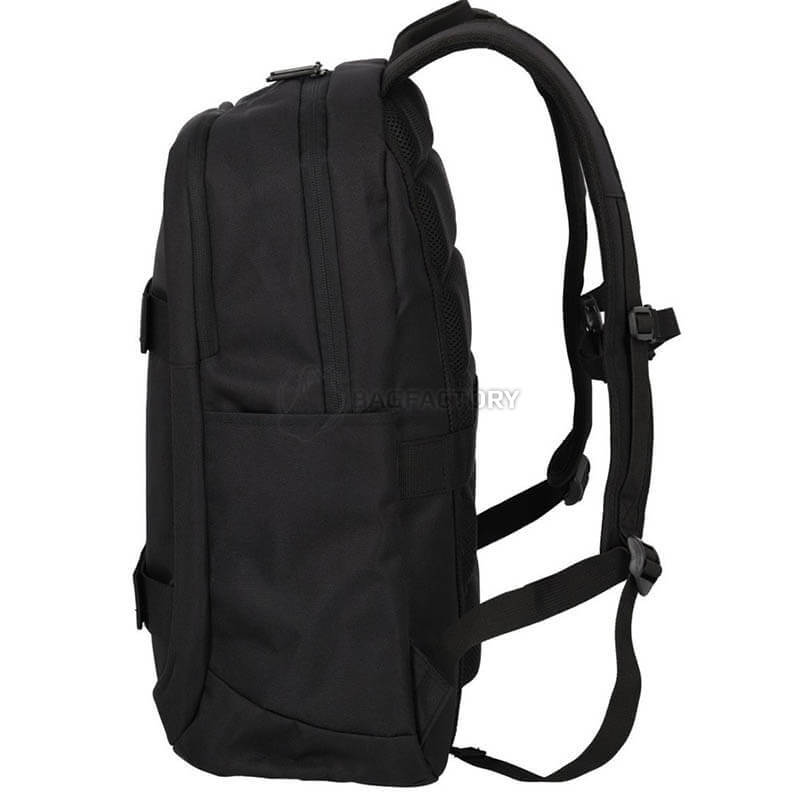 Міський рюкзак Travelite Pathway Stripe Black для ноутбука 15