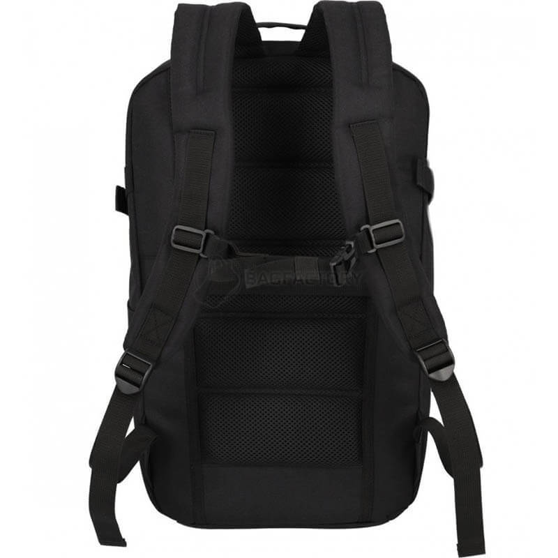 Міський рюкзак Travelite Pathway Allround Black для ноутбука 15