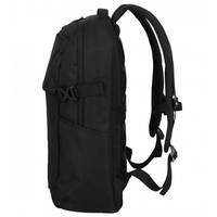Міський рюкзак Travelite Pathway Allround Black для ноутбука 15