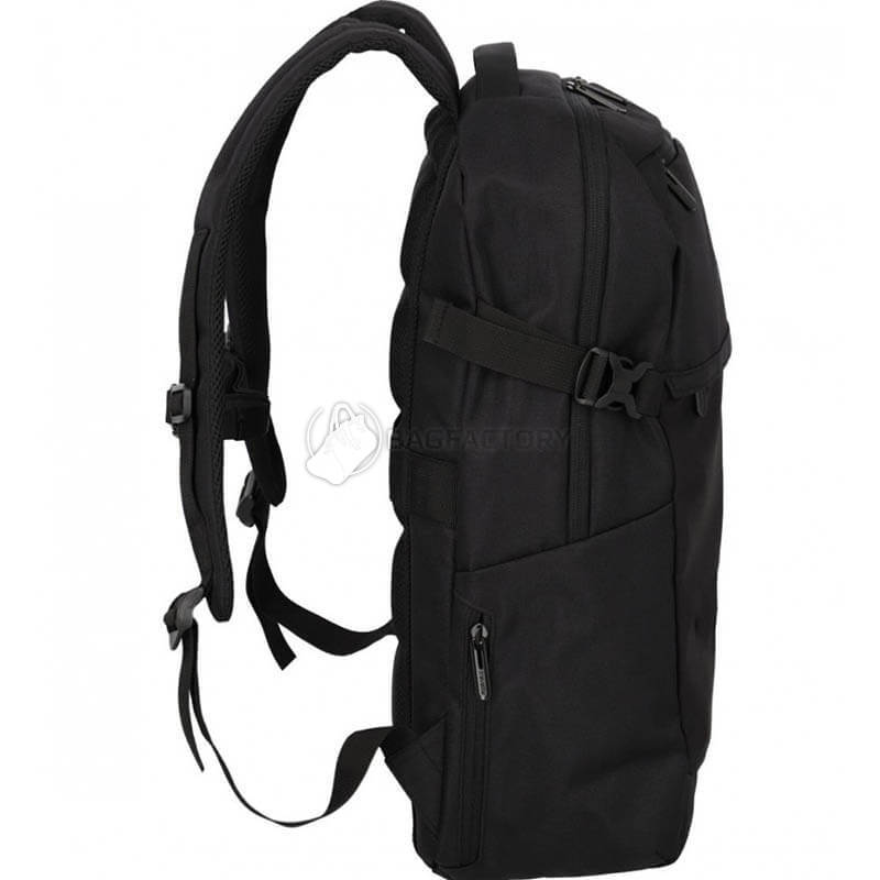 Міський рюкзак Travelite Pathway Allround Black для ноутбука 15