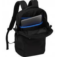 Міський рюкзак Travelite Pathway Allround Black для ноутбука 15