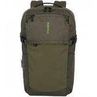 Міський рюкзак Travelite Pathway Allround Olive для ноутбука 15