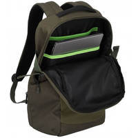 Міський рюкзак Travelite Pathway Allround Olive для ноутбука 15