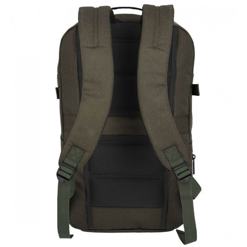 Міський рюкзак Travelite Pathway Allround Olive для ноутбука 15