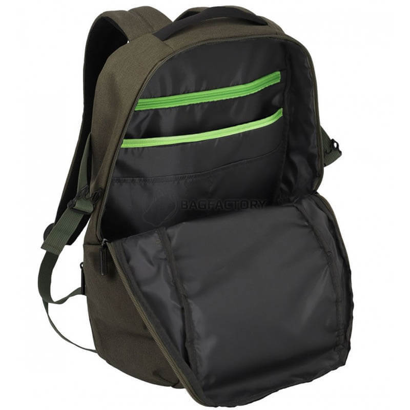 Міський рюкзак Travelite Pathway Allround Olive для ноутбука 15