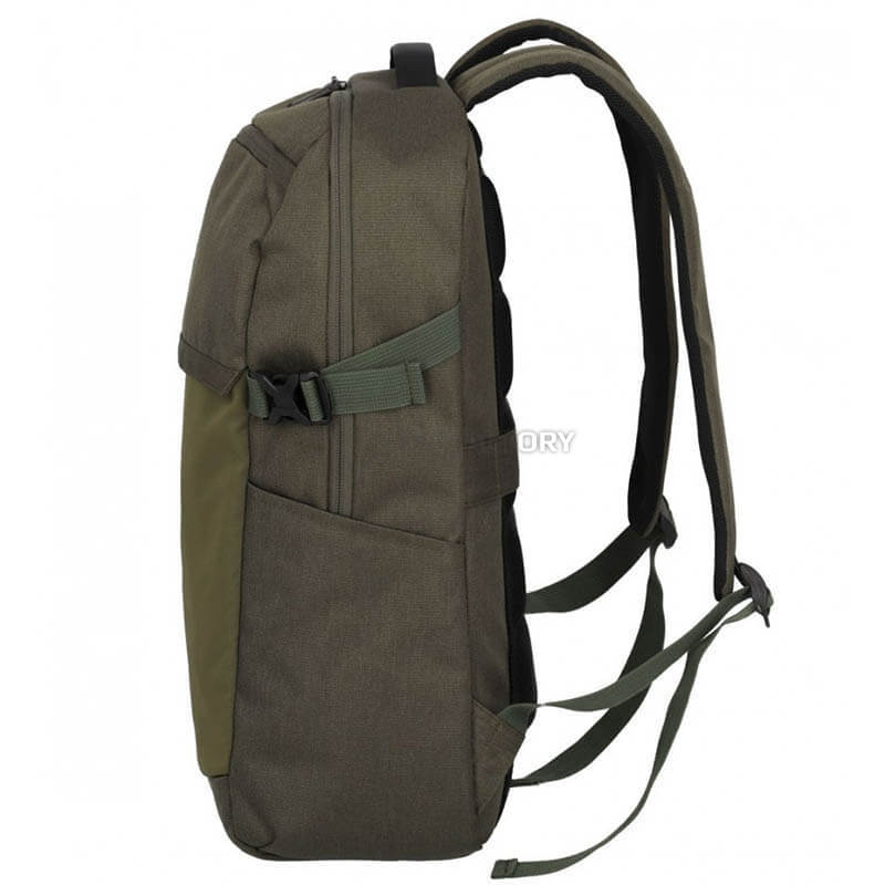 Міський рюкзак Travelite Pathway Allround Olive для ноутбука 15