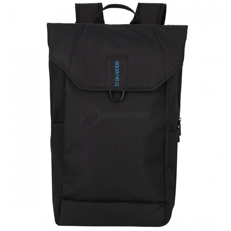 Міський рюкзак Travelite Pathway Fold Black для ноутбука 15
