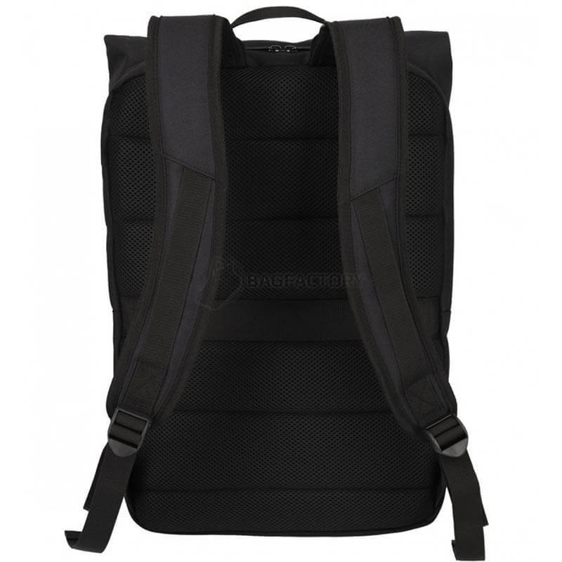 Міський рюкзак Travelite Pathway Fold Black для ноутбука 15