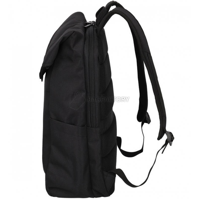 Міський рюкзак Travelite Pathway Fold Black для ноутбука 15
