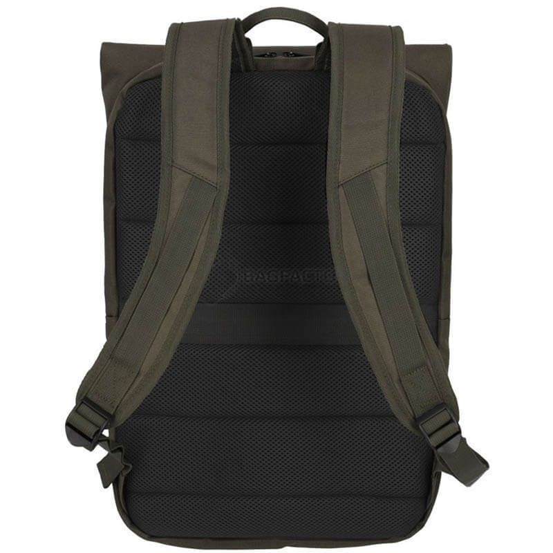 Міський рюкзак Travelite Pathway Fold Olive для ноутбука 15