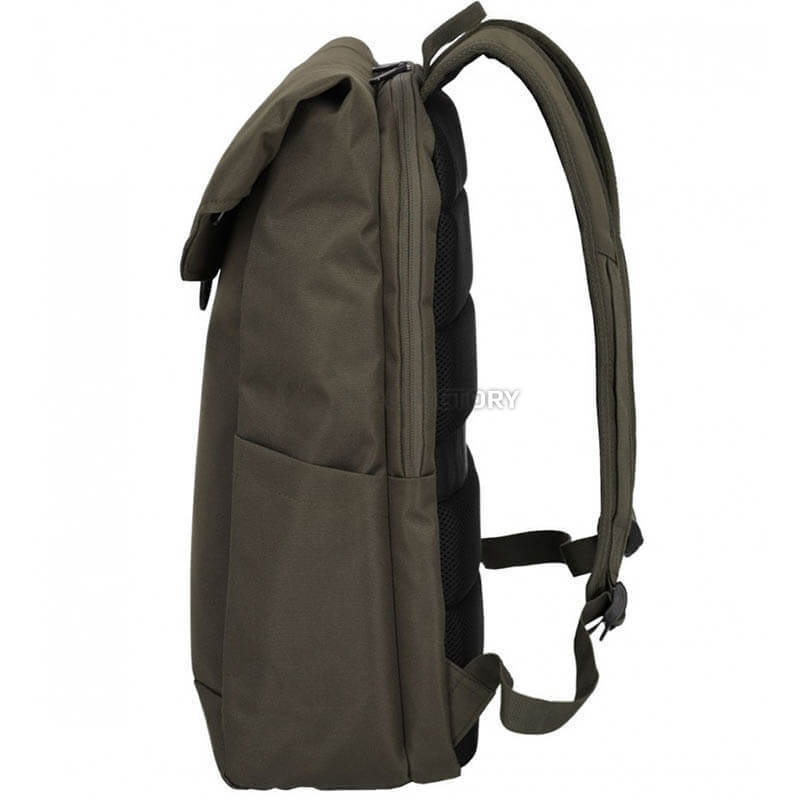 Міський рюкзак Travelite Pathway Fold Olive для ноутбука 15