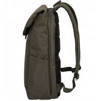Міський рюкзак Travelite Pathway Fold Olive для ноутбука 15