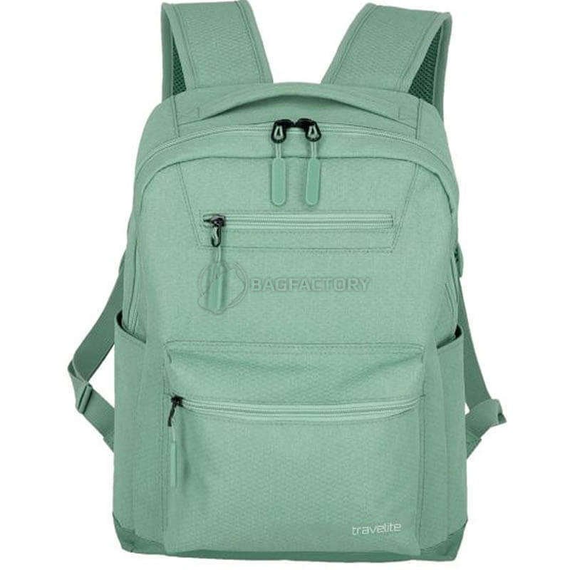 Міський рюкзак Travelite Kick Off 69 Sage 17л (TL006917-80)