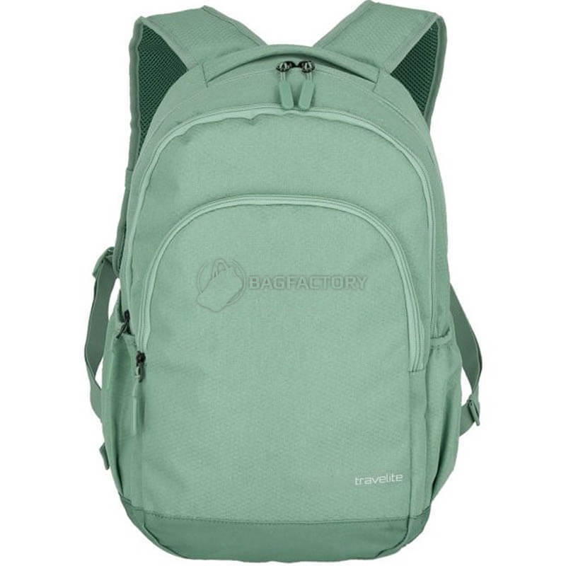 Міський рюкзак Travelite Kick Off 69 Sage для ноутбука 15.6
