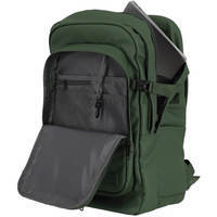 Міський рюкзак Travelite Basics Olive Green для ноутбука 15.6