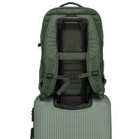 Міський рюкзак Travelite Basics Olive Green для ноутбука 15.6