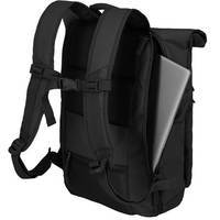 Міський рюкзак Travelite Basics Rollup Black 35л (TL096310-01)