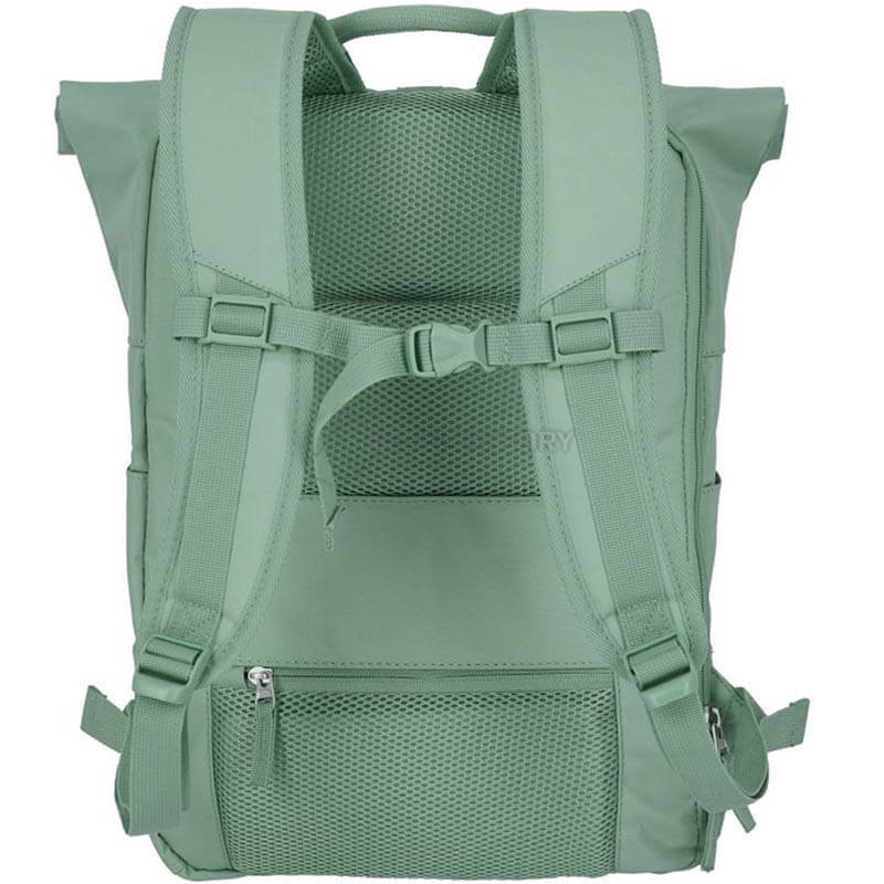 Міський рюкзак Travelite Basics Rollup Light Green 35л (TL096310-81)