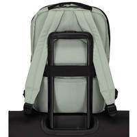 Міський рюкзак Travelite Basics Light Green для ноутбука 13