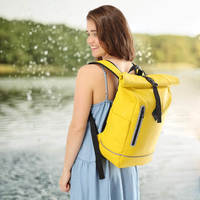 Міський рюкзак Travelite Basics Rollup Royal Blue 19л (TL096314-21)