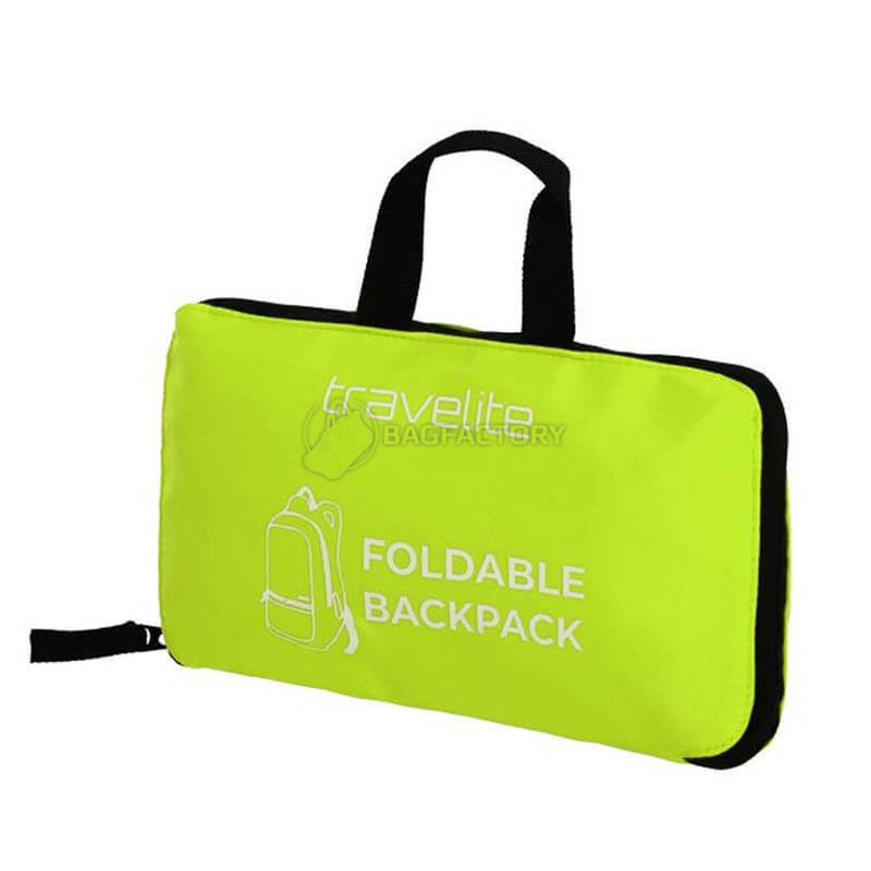 Міський рюкзак Travelite Accessories Lemon складаний 17л (TL000338-83)