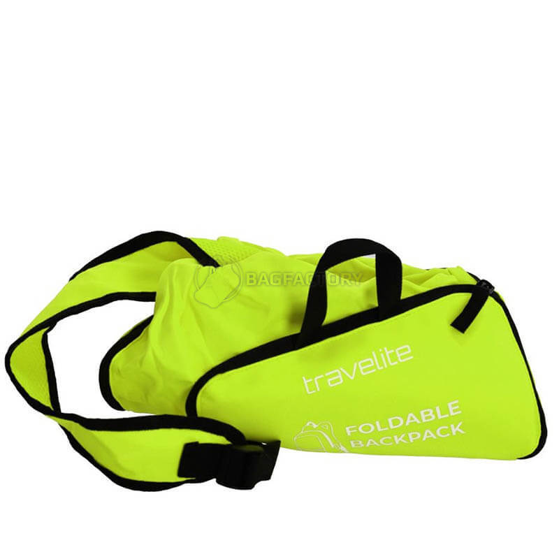 Міський рюкзак Travelite Accessories Lemon складаний 17л (TL000338-83)