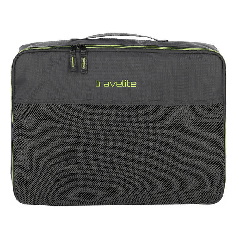 Набір органайзерів для багажу Travelite Accessories Anthracite L/M/S (TL000334-04)