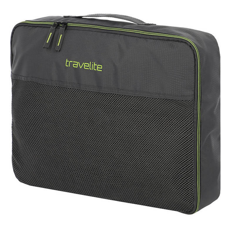 Набір органайзерів для багажу Travelite Accessories Anthracite L/M/S (TL000334-04)