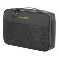 Набір органайзерів для багажу Travelite Accessories Anthracite L/M/S (TL000334-04)