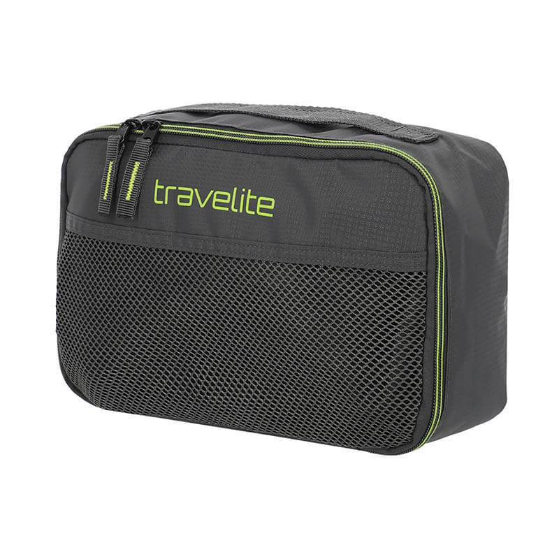 Набір органайзерів для багажу Travelite Accessories Anthracite L/M/S (TL000334-04)