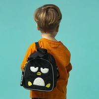 Дитячий рюкзак Kite Kids Bad Badtz-Maru Чорний 3.25л (HK24-538XXS)