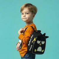 Дитячий рюкзак Kite Kids Bad Badtz-Maru Чорний 3.25л (HK24-538XXS)