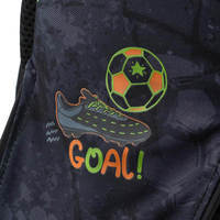 Шкільний каркасний рюкзак GoPack Education 5001S-5 Football Game 11л (GO24-5001S-5)