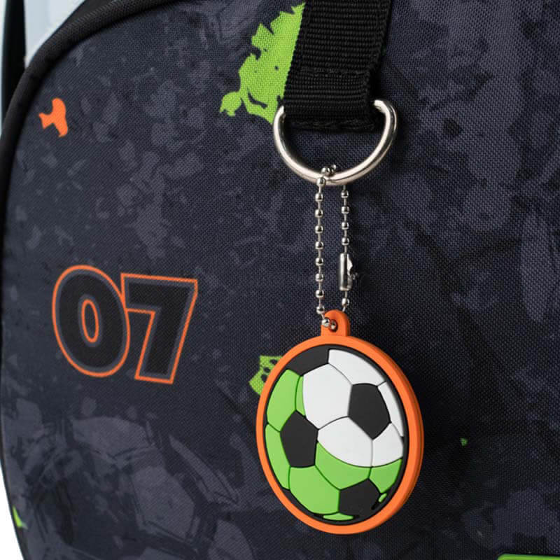 Шкільний каркасний рюкзак GoPack Education 5001S-5 Football Game 11л (GO24-5001S-5)