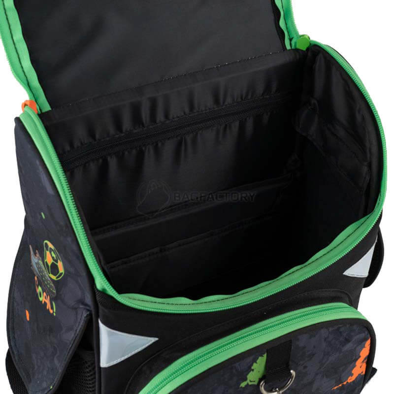 Шкільний каркасний рюкзак GoPack Education 5001S-5 Football Game 11л (GO24-5001S-5)