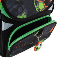 Шкільний каркасний рюкзак GoPack Education 5001S-5 Football Game 11л (GO24-5001S-5)