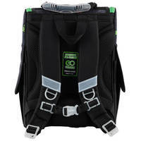 Шкільний каркасний рюкзак GoPack Education 5001S-5 Football Game 11л (GO24-5001S-5)