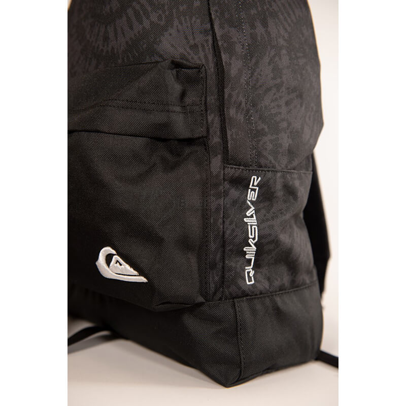 Міський рюкзак Quiksilver Spirasmallediti KVJ6 Black (3613379259527)