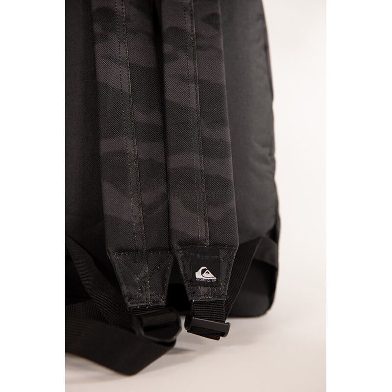 Міський рюкзак Quiksilver Wavwavesmaediti KVJ6 Black (3613379259534)