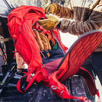 Спортивный рюкзак Gregory Alpine Targhee 45 L Atlantis blue (121133/1017)