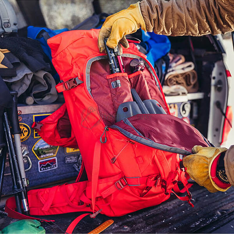 Спортивный рюкзак Gregory Alpine Targhee 45 L Atlantis blue (121133/1017)