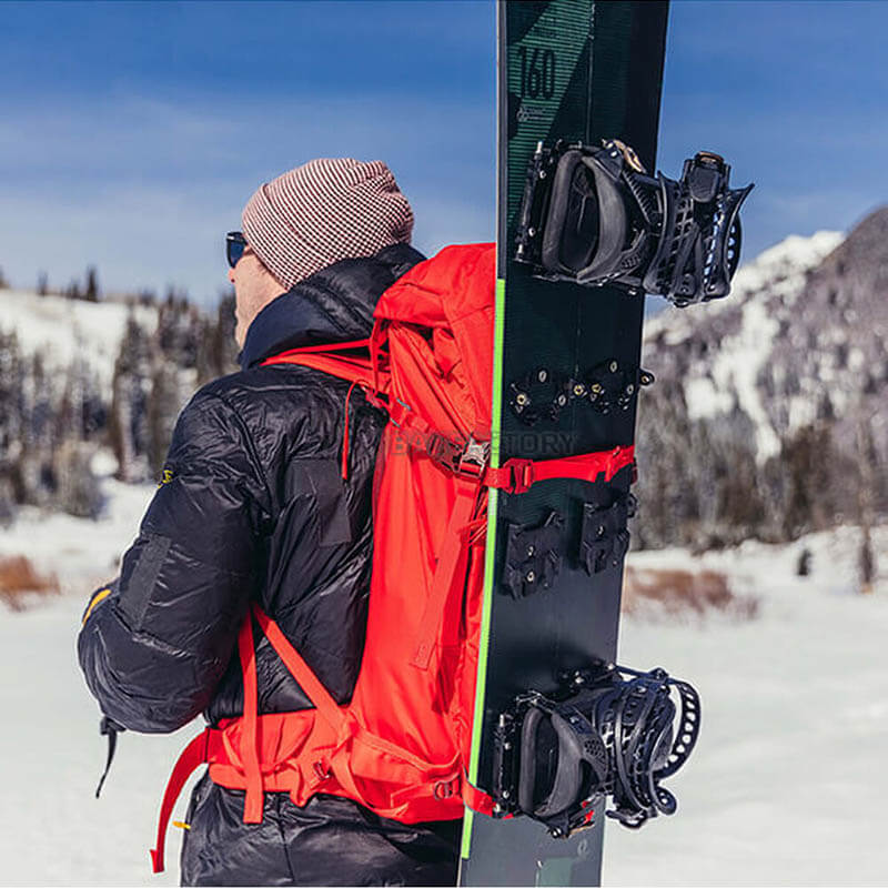 Спортивный рюкзак Gregory Alpine Targhee 45 L Atlantis blue (121133/1017)