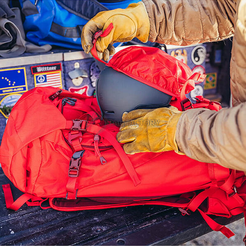 Спортивный рюкзак Gregory Alpine Targhee 45 L Atlantis blue (121133/1017)