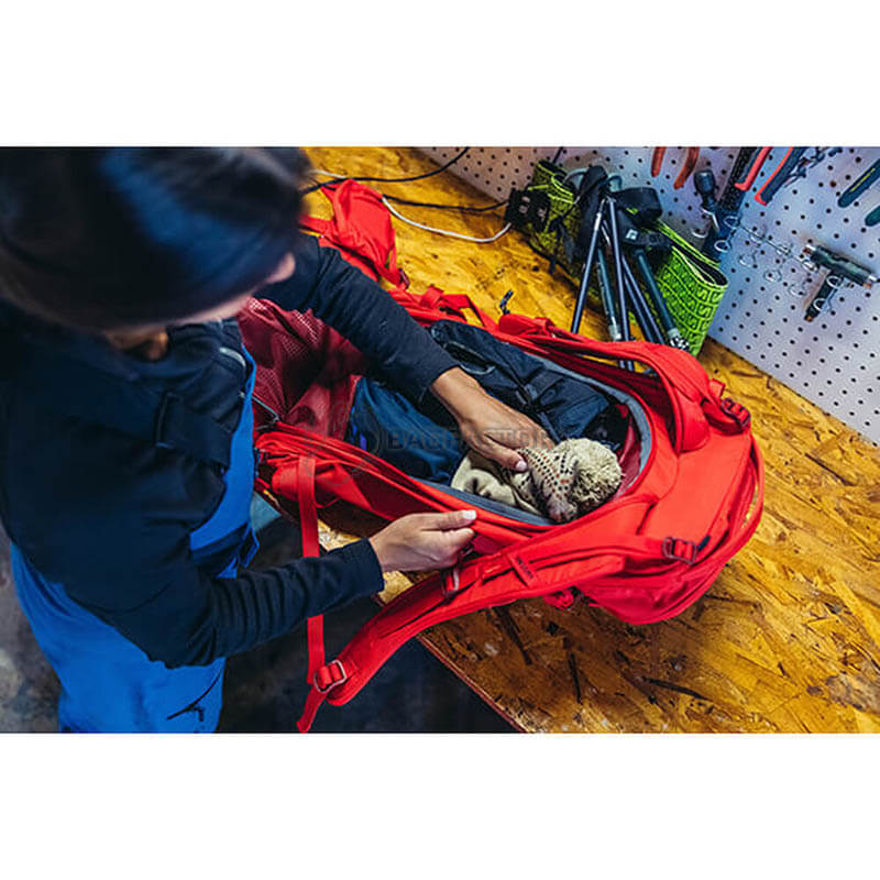 Спортивный рюкзак Gregory Alpine Targhee 45 L Atlantis blue (121133/1017)