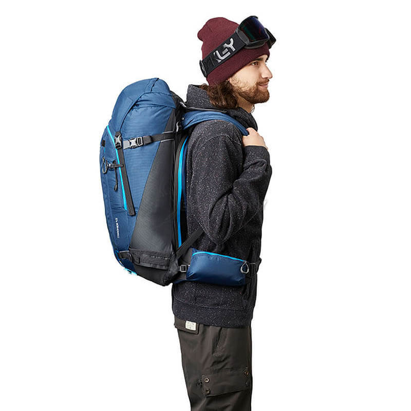 Спортивный рюкзак Gregory Alpine Targhee 45 L Atlantis blue (121133/1017)