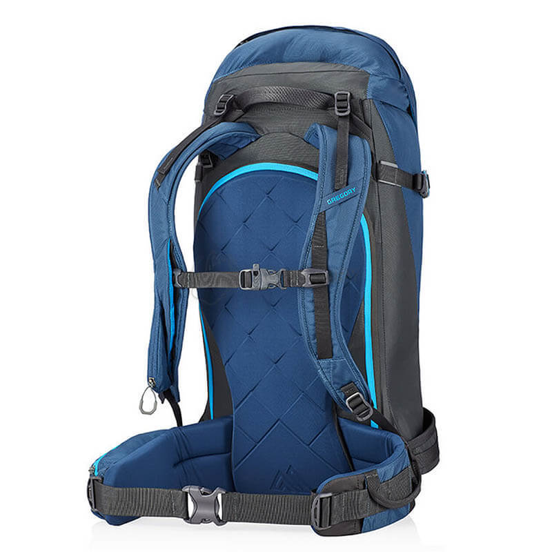 Спортивный рюкзак Gregory Alpine Targhee 45 L Atlantis blue (121133/1017)